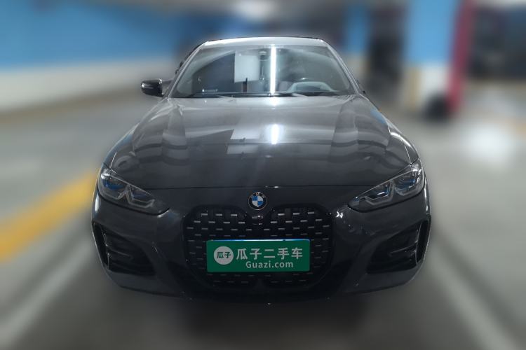 Used BMW 4 Series 2021 430i M Sport Night Edition