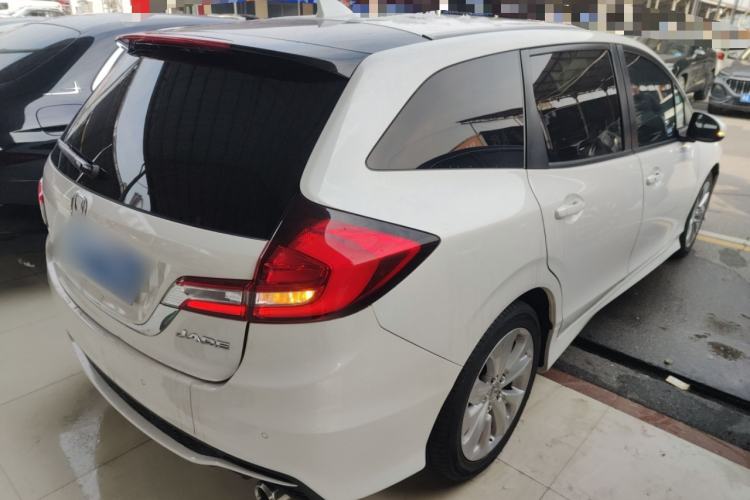 Used Honda Jade 2020 1.8L automatic Comfort version
