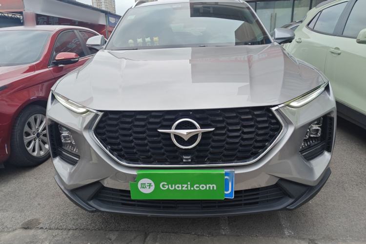Used Haima 8S 2019 1.6 TGDI Automatic Smart Edition