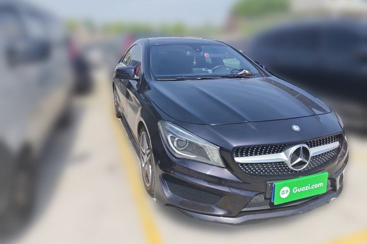 Used Mercedes-Benz CLA 2015 CLA 220 4MATIC
