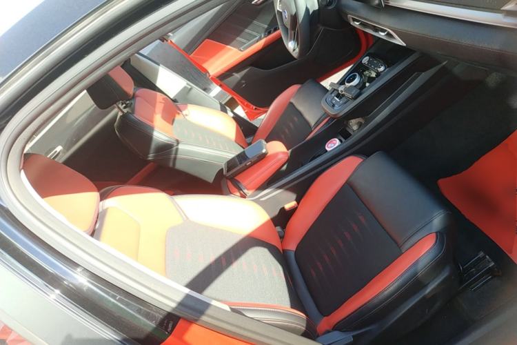 Used BYD e2 2019 Long-Range Version Yao·Luxury Trim