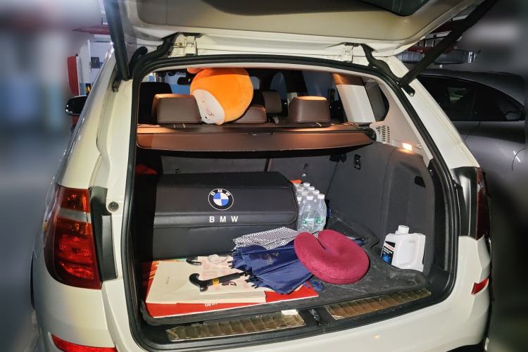 Used BMW X3 2014 xDrive20i X Design Package