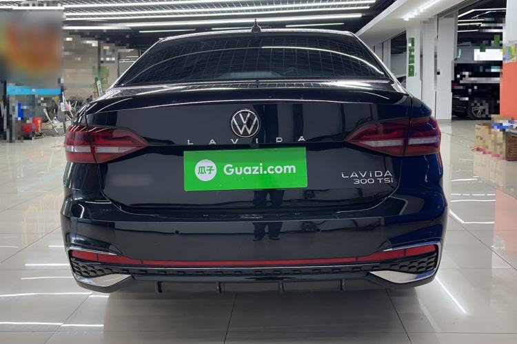 Used Volkswagen Lavida 2023 300TSI DSG Starry Full-Comfort Edition