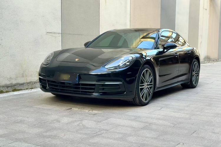 Used Porsche Panamera 2017 Panamera 3.0T