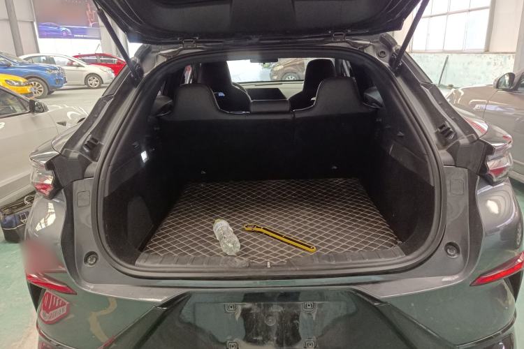 Used Changan UNI-T 2022 1.5T Prestige Version
