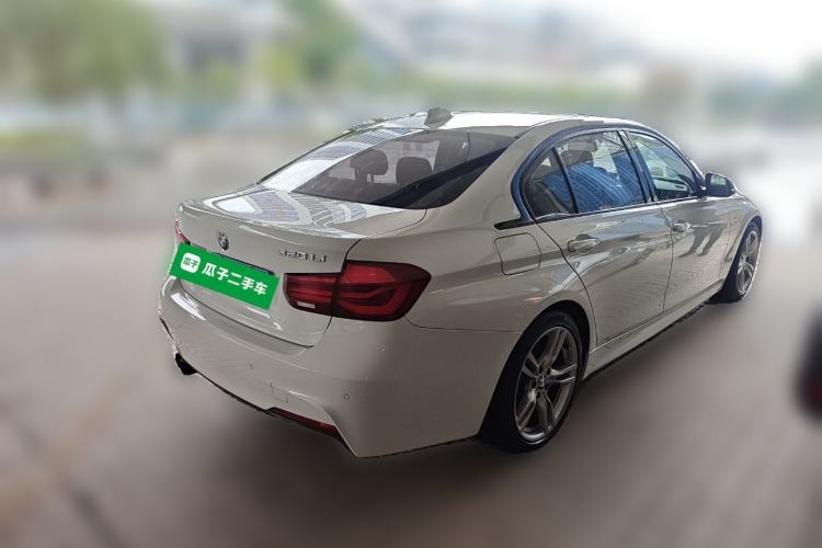 Used BMW 3 Series 2019 320Li M Sport Night Edition