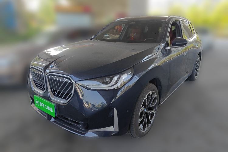 Used BMW X3 2025 xDrive30L Leading Model M Sport Package