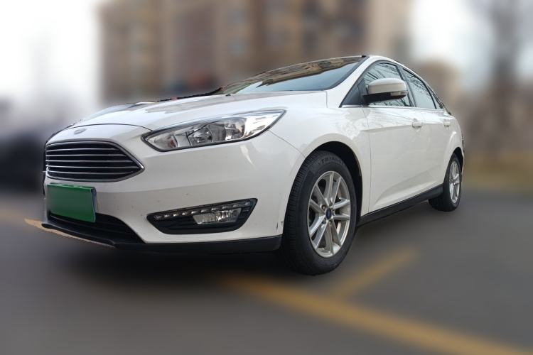 Used Ford Focus 2018 Sedan Classic EcoBoost 180 Automatic Elite Model