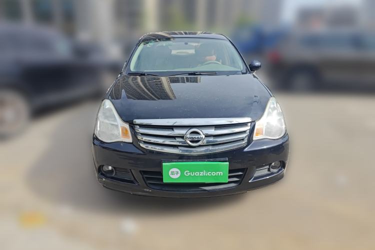 Used Nissan Sylphy 2012 Classic 1.6XE Manual Comfort Edition