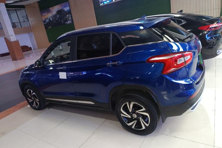 Used Baojun 510 2017 1.5L Manual Luxury Model
