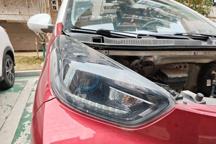 Used Chery Little Ant 2019 4-Seater Smart Edition 30.6 kWh Right Front Headlight