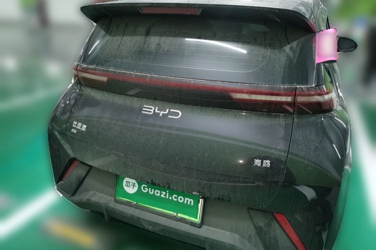 Used BYD Seagull 2025 305 km Free Version
