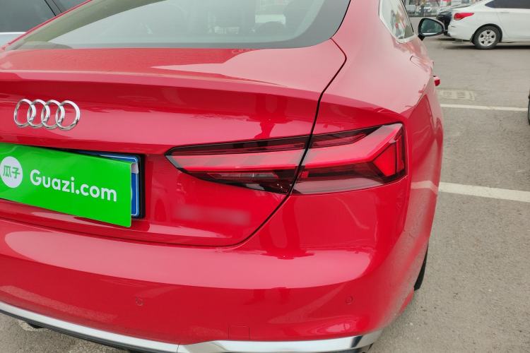 Used Audi A5 2023 Sportback 40 TFSI Fashionable and Dynamic Model