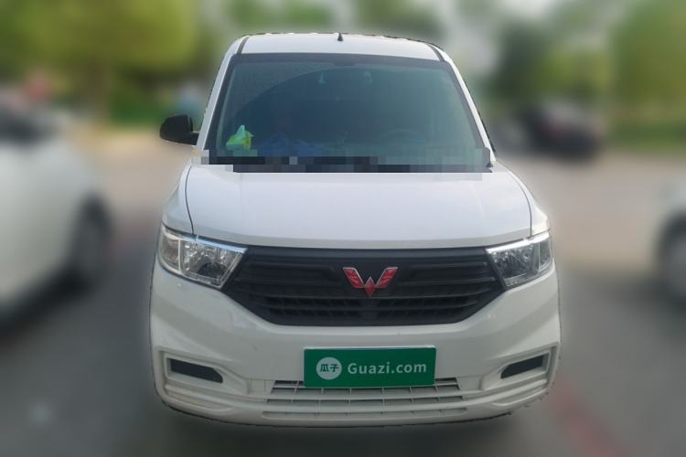 Used Wuling Hongguang V 2022 1.5L Jingqu Edition Electric-Assist LAR
