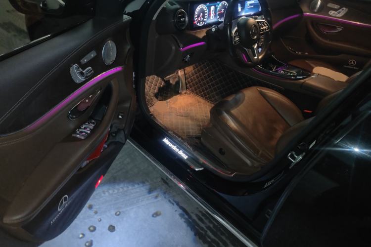 Used Mercedes-Benz E-Class 2019 Restyled E 300 L Luxury Edition
