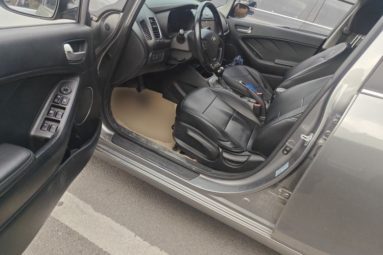 Used Kia K3 2013 1.6L Automatic GLS