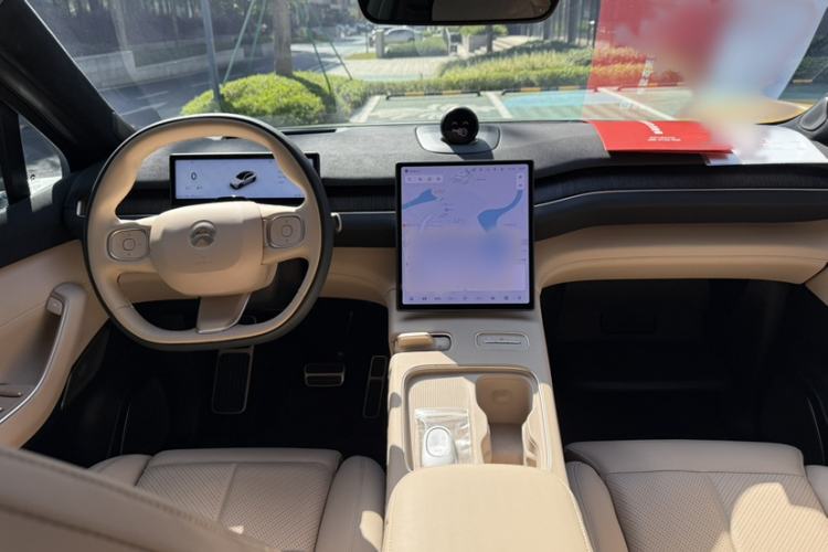 Used Nio EC7 2023 75 kWh