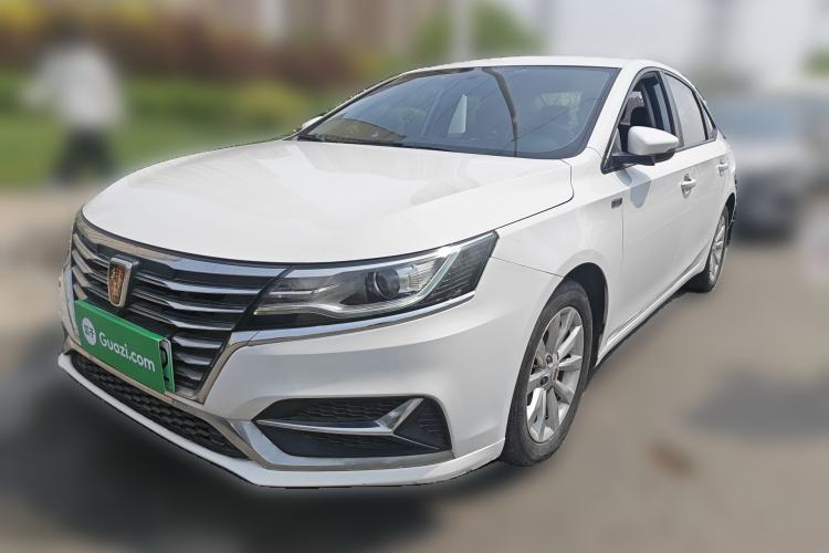 Used Roewe i6 New Energy 2017 45T Hybrid Connect & Smart Enjoyment Edition