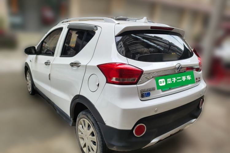 Used BAIC New Energy EC 2017 EC200 Dynamic Edition
