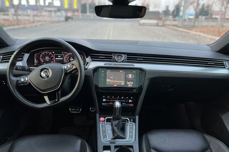 Used Volkswagen FAW-Volkswagen CC 2020 330TSI Glamour Edition China VI Standard
