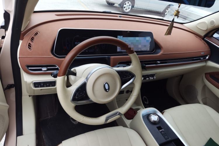 Used ORA Good Cat 2021 400km Standard Range Venus Edition Lithium-Ion Battery
