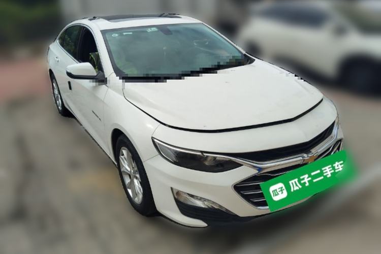 Used Chevrolet Malibu XL 2022 535T Automatic Sport Edition Front Right 45 Deg