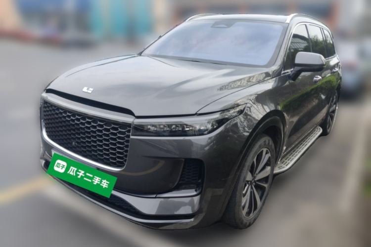 Used Li Auto ONE 2021 Extended-Range 6-Seater Version