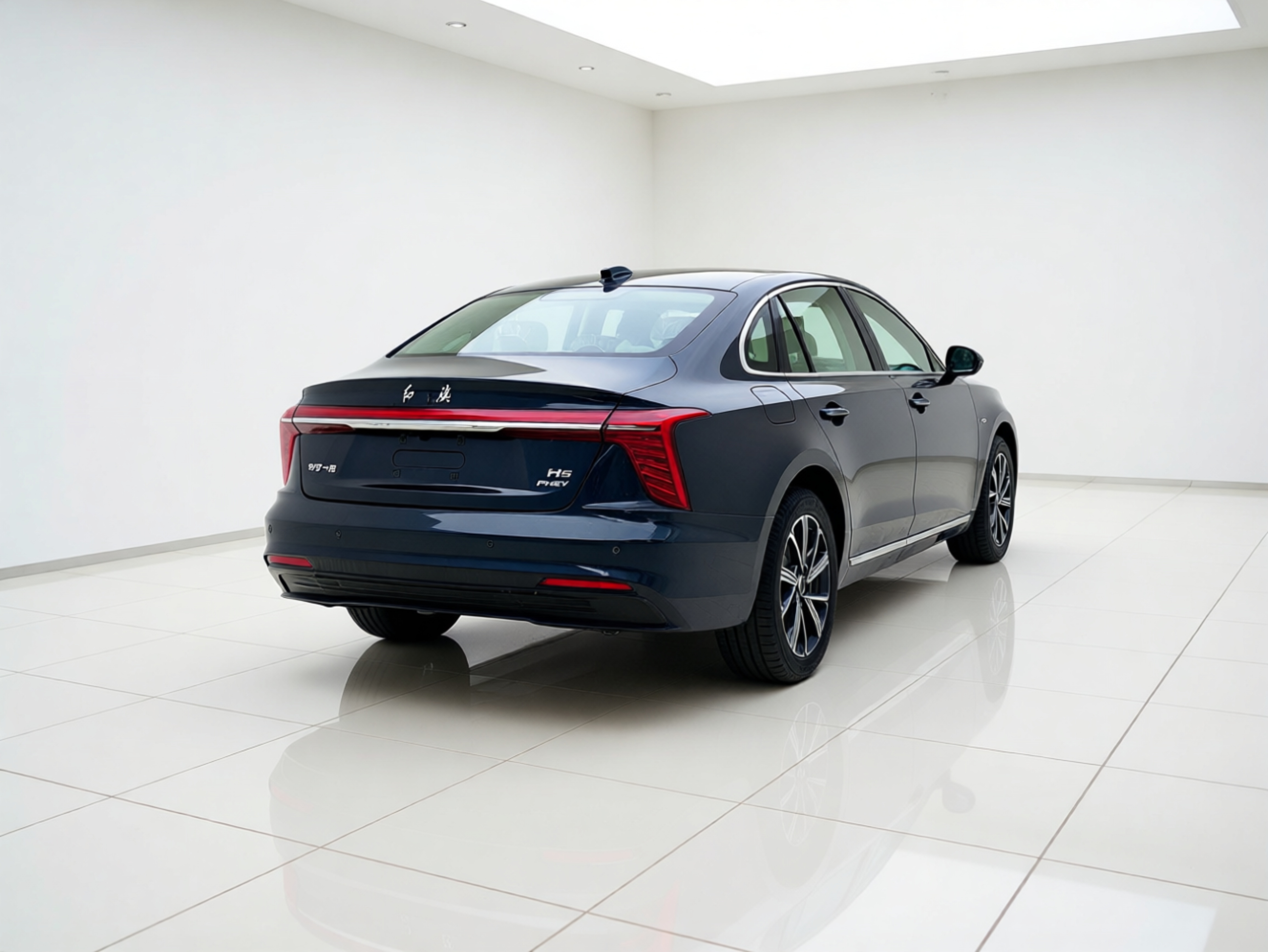 Hongqi H5 PHEV 2025 170 Super Hybrid Version — снимка 6