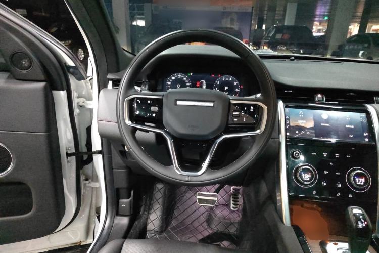 Used Land Rover Discovery Sport 2022 Revised Version 2 249 PS R-Dynamic SE Performance Tech Edition 5 Seats
