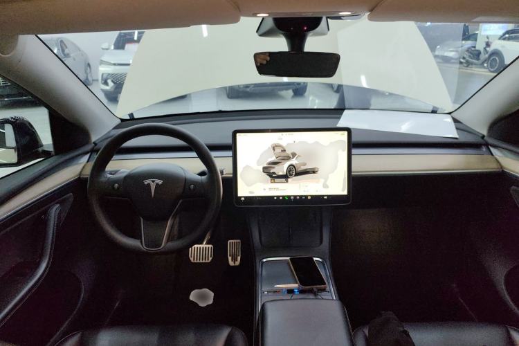 Used Tesla Model Y 2022 Rear-Wheel-Drive Version
