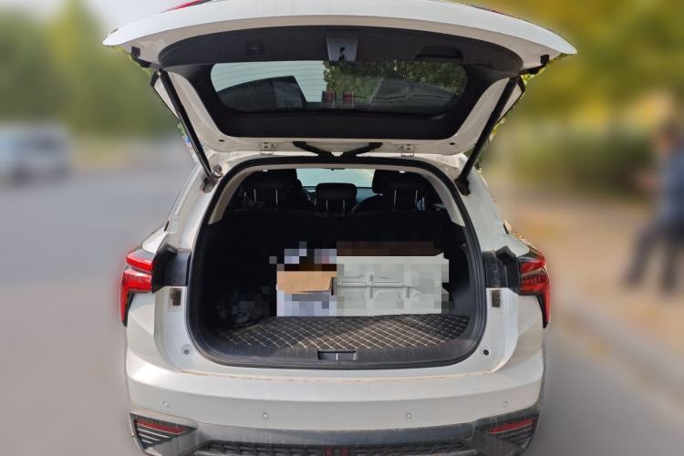 Used Haval Fierce Dragon 2023 1.5L 110KM Navigation Edition