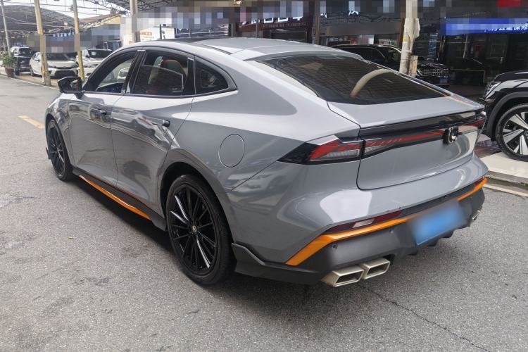 Used Changan UNI-V 2024 1.5T Prestige Sport Edition