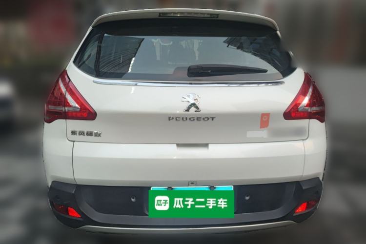 Used Peugeot 3008 2015 1.6THP Roland Garros Edition