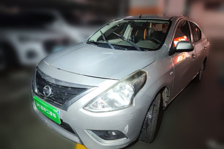Used Nissan Sunny 2014 1.5XE CVT Elite Edition