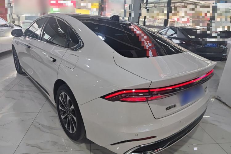 Used Lincoln Z 2022 iXiang Luxury Edition