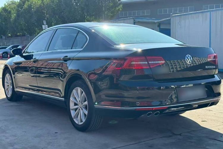 Used Volkswagen Magotan 2018 280TSI DSG Leading Model