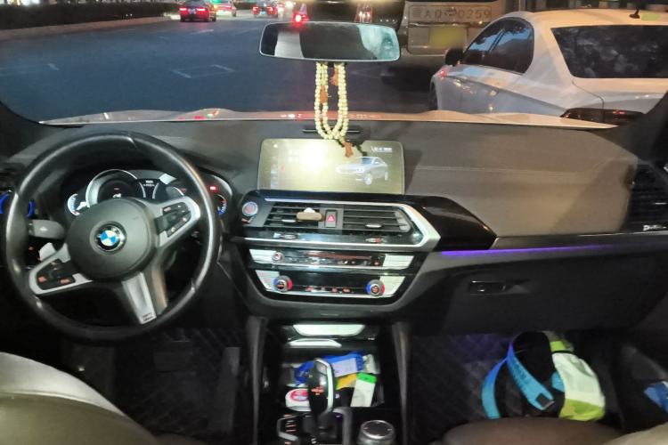 Used BMW X4 2019 xDrive25i M Sport Package
