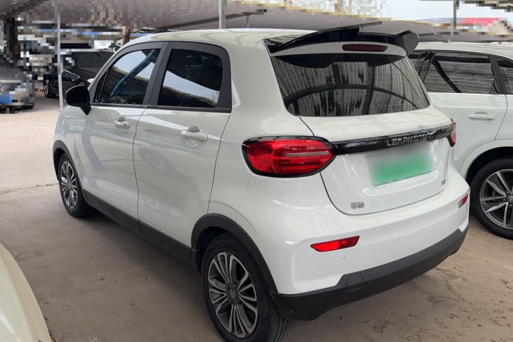 Used Leapmotor T03 2021 400 Comfort Edition Exterior 2