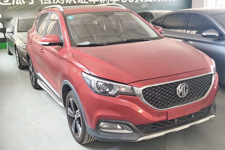 Used MG ZS 2017 1.5L Automatic Luxury Internet Edition