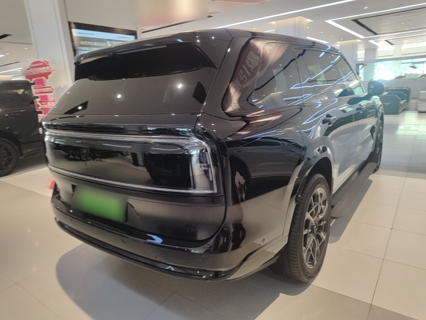 Zeekr 9X 2025 Moon Black Edition 70kWh — снимка 6