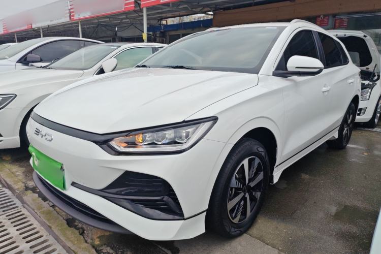 Used BYD e2 2023 Luxury Model