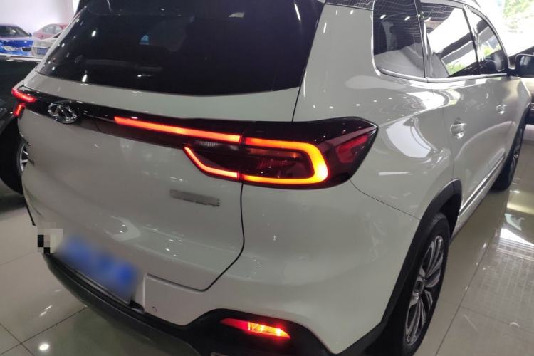 Used Chery Tiggo 8 2020 290TGDI Automatic Elite Edition Big Six-Seater