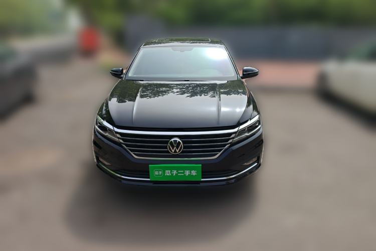 Used Volkswagen Lavida 2023 Revised Version 1.5L Automatic Starry Sky Edition – 5 Million Units