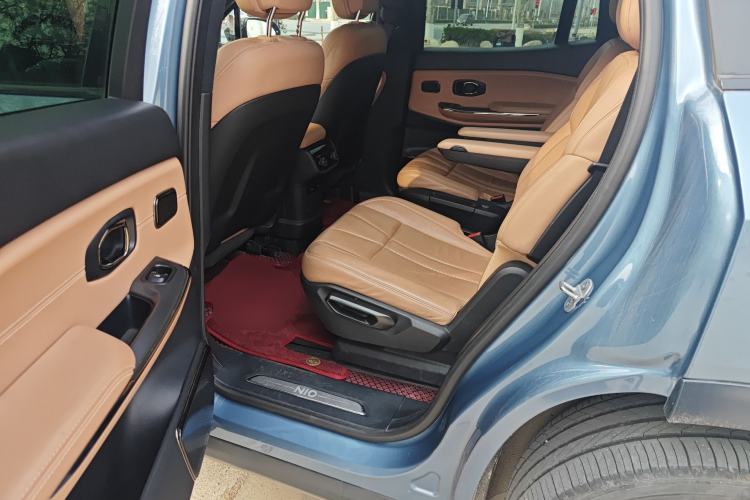 Used Nio ES8 2020 415 km Signature Edition 6-Seater Version
