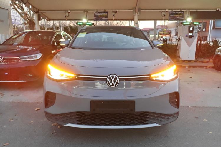 Used Volkswagen ID.4 CROZZ 2026 Model Pure Enjoyment Edition PURE