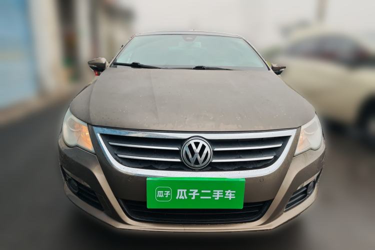 Used Volkswagen FAW-Volkswagen CC 2012 1.8TSI Elite Edition