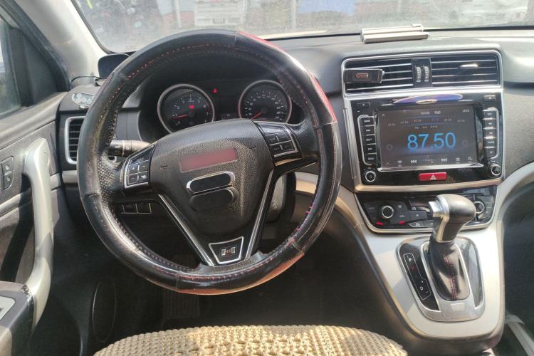 Used Haval H6 2015 Sport Edition 1.5T Automatic Two-Wheel Drive Luxury Model
