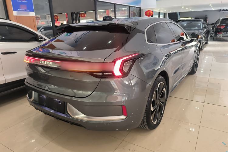 Used Zeekr 001 2022 Long-Range Dual-Motor WE Edition