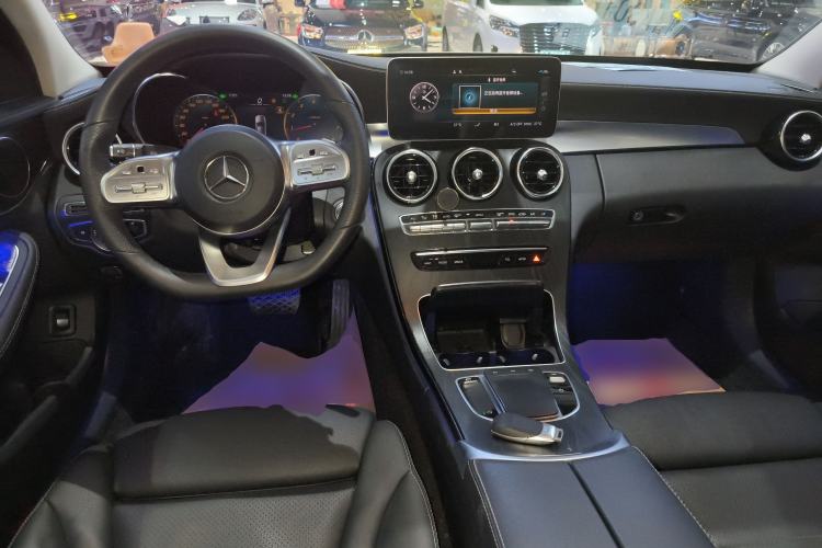 Used Mercedes-Benz C-Class 2020 Restyled C 200 L Fashion Edition Sport Version
