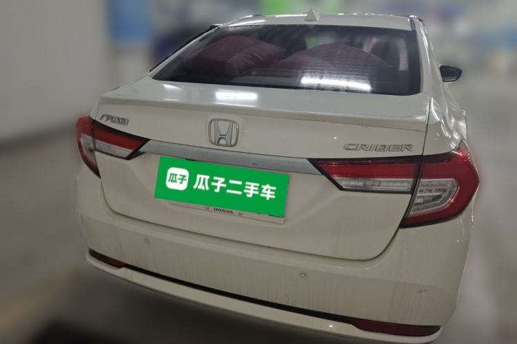 Used Honda Crider 2019 180 Turbo CVT Comfort Version China VI